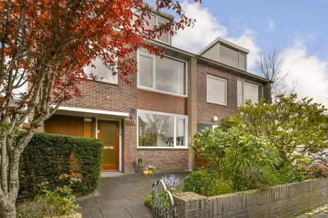 Tussenwoning te koop: Erasmuslaan 94, Van der Leekbuurt Amstelveen