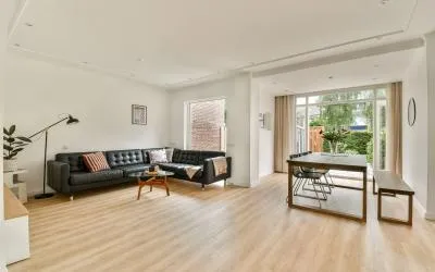 Tussenwoning te koop: Erasmuslaan 94, Van der Leekbuurt Amstelveen