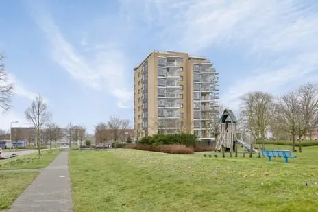 Appartement te koop: Erasmuspark 136, Het Zand Ridderkerk