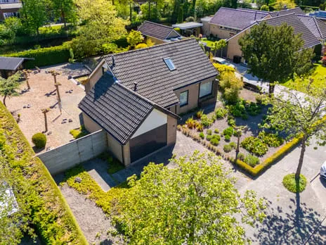 Vrijstaande woning te koop: Erasmussingel 18, Schrijverswijk Heerhugowaard