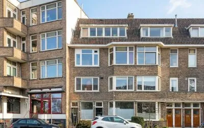 Appartement te koop: Erasmussingel 4B, Rotterdam