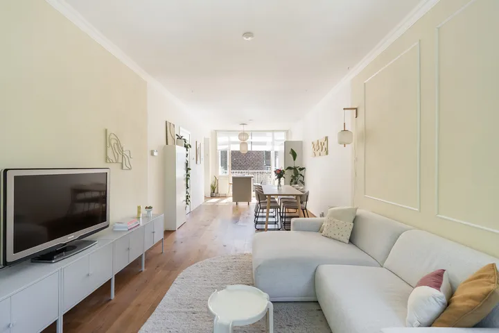 Appartement te koop: Erasmussingel 60A, Hillegersberg Zuid Rotterdam
