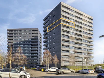 Appartement te koop: Erasmusstraat 169, Dragonder Oost Veenendaal