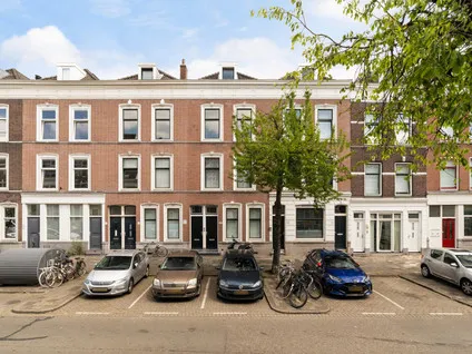 Appartement te koop: Erasmusstraat 203, Oude Noorden Rotterdam