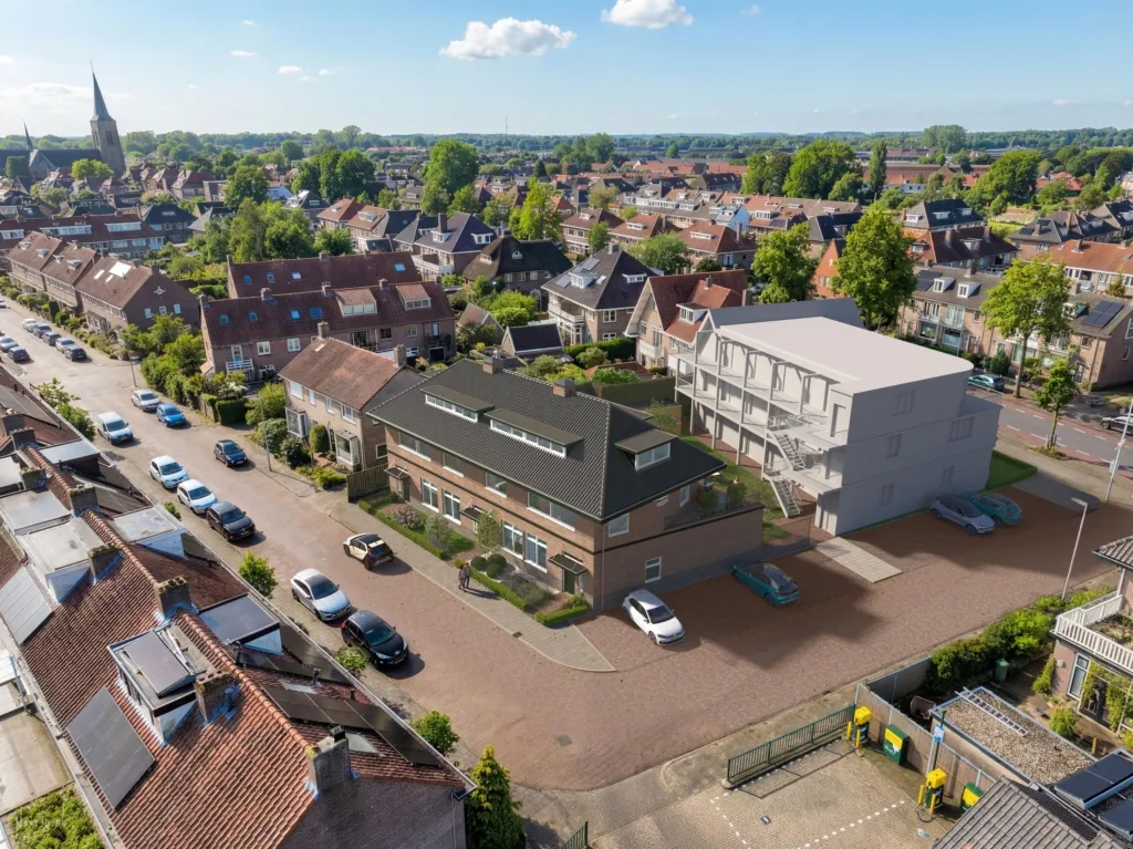 Appartement te koop: Erasmusstraat 39, Deventer