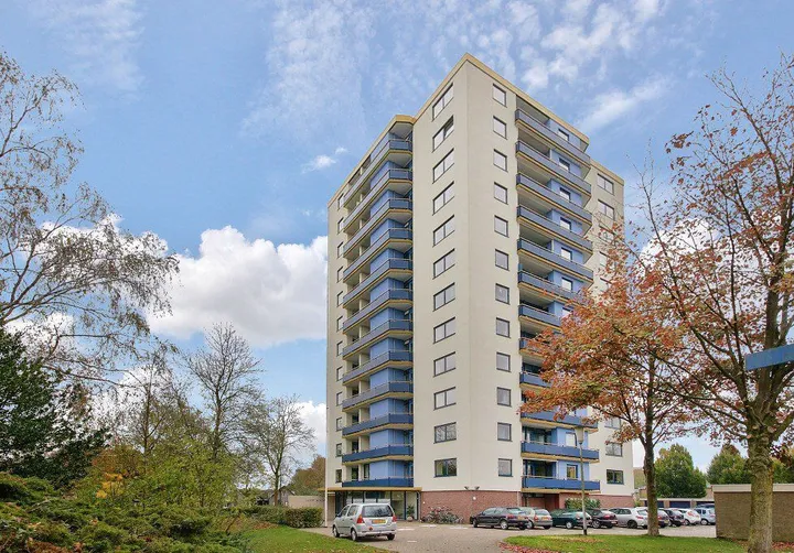 Appartement te huur: Erasmusstraat 51, Kerschoten Apeldoorn