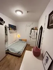Kamer te huur: Erasmusstraat, Oude Noorden Rotterdam