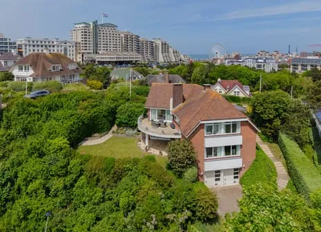 Vrijstaande woning te koop: Erasmusweg 11, De Zuid Noordwijk (Zh)