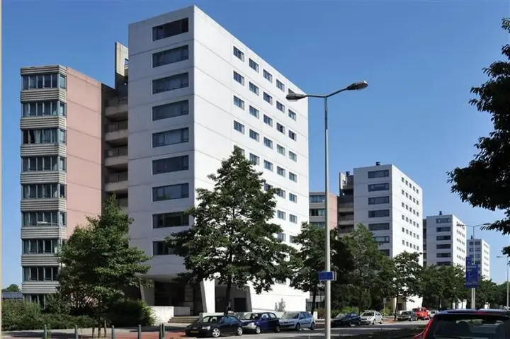 Appartement te koop: Erasmusweg 1167B, 'S-Gravenhage