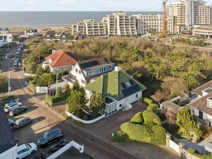 Vrijstaande woning te koop: Erasmusweg 12, De Zuid Noordwijk