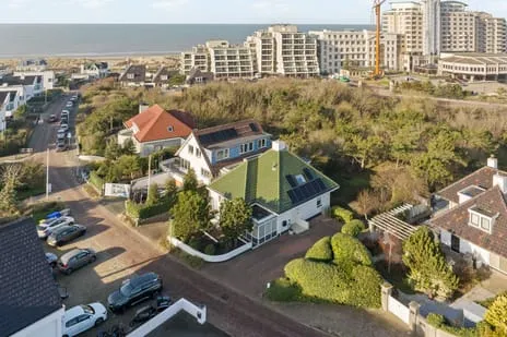 Vrijstaande woning te koop: Erasmusweg 12, De Zuid Noordwijk (Zh)