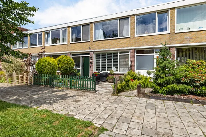 Terraced house for sale: Erasmusweg 127, Spoorstraat en Kieldiep Hoogezand