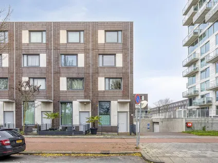 Hoekwoning te koop: Erasmusweg 1903, 'S-Gravenhage