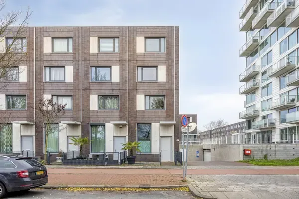 Hoekwoning te koop: Erasmusweg 1903, Dreven en Gaarden 'S-Gravenhage