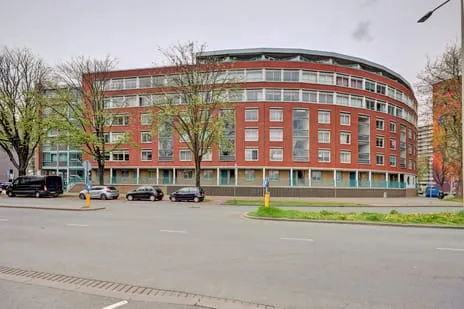Appartement te koop: Erasmusweg 1D, 'S-Gravenhage