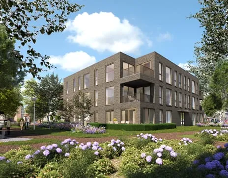 Tussenwoning te koop: Erasmusweg 23, Spoorstraat en Kieldiep Hoogezand