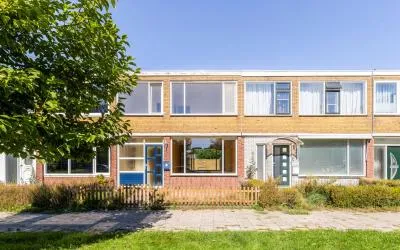 Tussenwoning te koop: Erasmusweg 23, Spoorstraat en Kieldiep Hoogezand