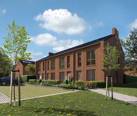 Hoekwoning te koop: Erasmusweg 36, Spoorstraat en Kieldiep Hoogezand