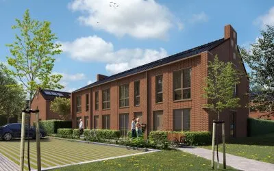 Hoekwoning te koop: Erasmusweg 36, Spoorstraat en Kieldiep Hoogezand