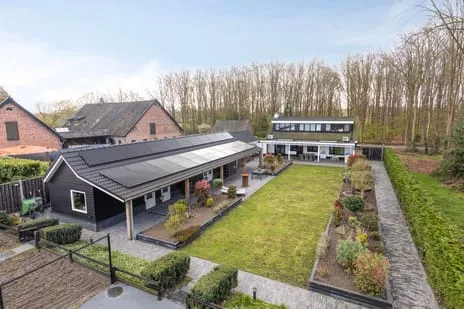 Vrijstaande woning te koop: Erasmusweg 5, Verspreide huizen Oud Glymespolder Lepelstraat