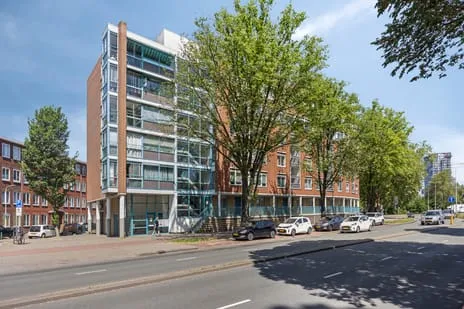 Studio te koop: Erasmusweg 5A, Moerwijk-Noord Haag