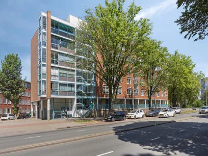 Studio te koop: Erasmusweg 5A, Moerwijk-Noord 'S-Gravenhage