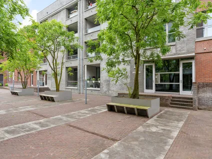 Appartement te koop: Erasplaats 20, Goirke Noord Tilburg