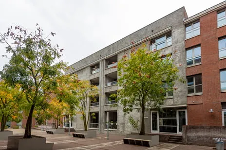 Appartement te koop: Erasplaats 22, Goirke Noord Tilburg