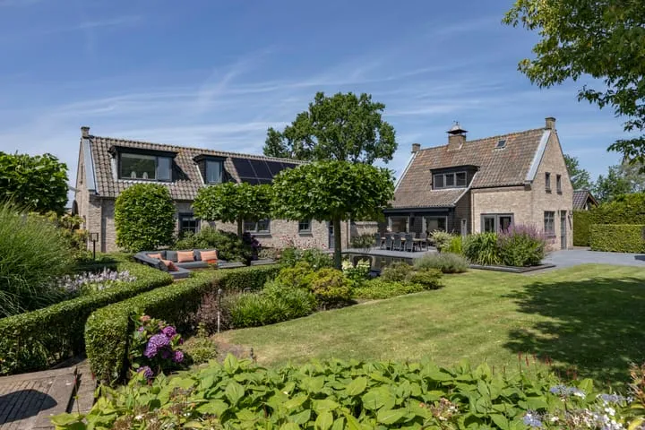 Vrijstaande woning te koop: Erasstraat 66, De Baan Kaatsheuvel