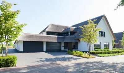 Vrijstaande woning te koop: Erasstraat 83, De Baan Kaatsheuvel