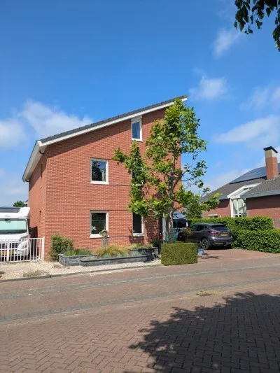 Vrijstaande woning te koop: Ereprijs 14, Maasbroeksche Blokken Boxmeer