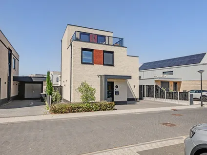 Vrijstaande woning te koop: Ereprijs 4, Flora West Lelystad