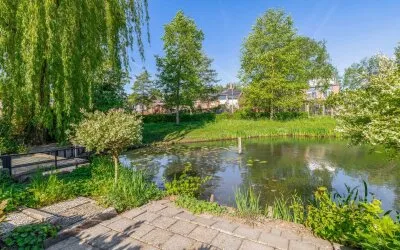 Tussenwoning te koop: Ereprijshof 8, Hoven Houten