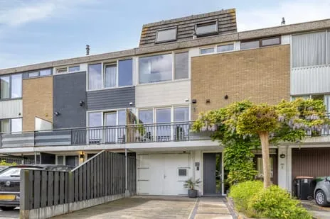 Tussenwoning te koop: Ereprijsstraat 107, Smitsveen Soest