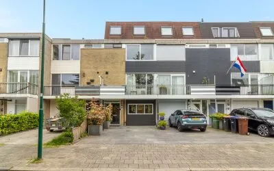Tussenwoning te koop: Ereprijsstraat 19, Smitsveen Soest