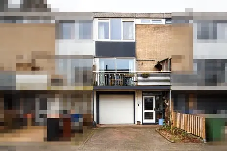 Tussenwoning te koop: Ereprijsstraat 26, Smitsveen Soest