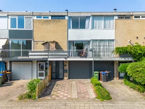 Terraced house for sale: Ereprijsstraat 28, Smitsveen Soest