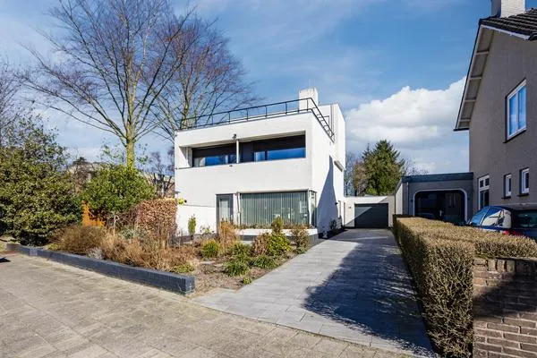 Vrijstaande woning te koop: Ereprijsstraat 38, Schutveld Uden