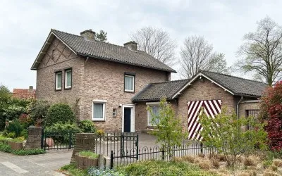Vrijstaande woning te koop: Ereprijsstraat 45, Schutveld Uden