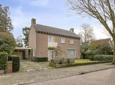 Vrijstaande woning te koop: Ereprijsstraat 48, Schutveld Uden