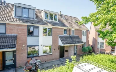 Tussenwoning te koop: Ereprijsveld 22, Zuidplas Velden Nieuwerkerk Aan Den Ijssel