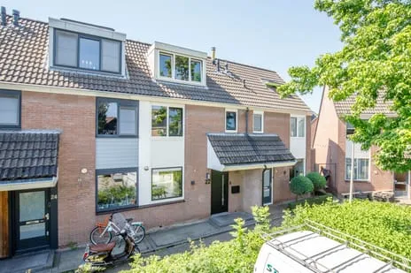 Terraced house for sale: Ereprijsveld 22, Zuidplas Velden Nieuwerkerk Aan Den Ijssel