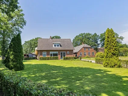 Vrijstaande woning te koop: Erfgenamenweg 24, Wijthmen Zwolle