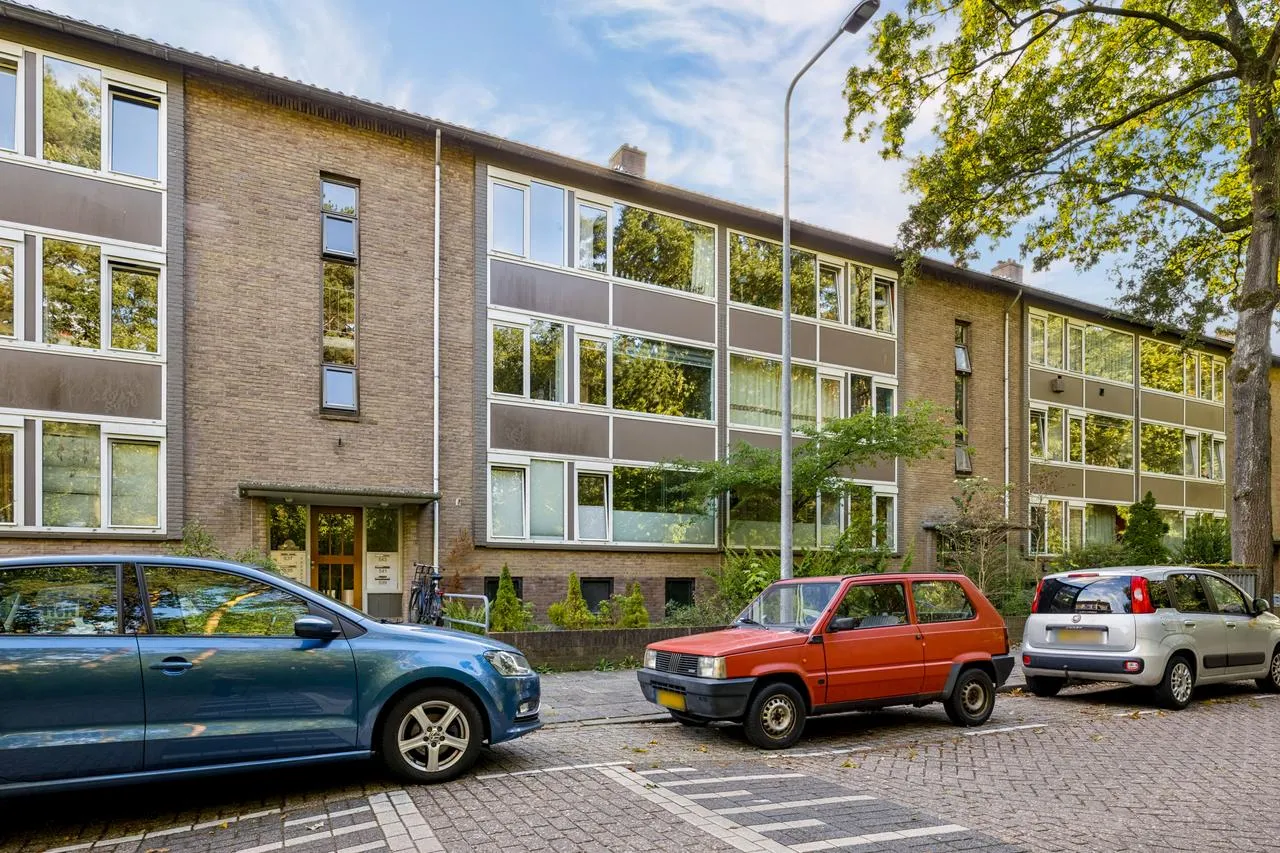 Appartement te koop: Erfgooiersstraat 541, Hilversum