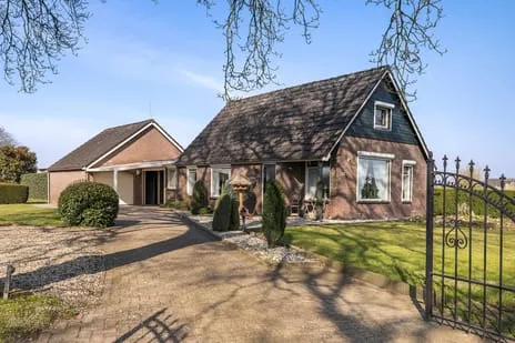 Vrijstaande woning te koop: Erfscheidenweg 32, Barger-Erfscheidenveen Nieuw-Amsterdam