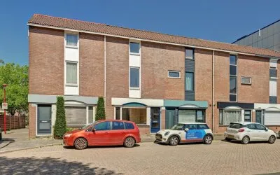 Tussenwoning te koop: Erfstede 35, Stadscentrum Nieuwegein