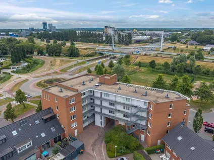 Appartement te koop: Erfwal 6D, Frankhuis Zwolle
