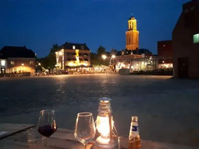 Appartement te koop: Erfwal 8C, Frankhuis Zwolle