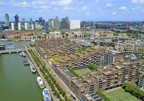 Appartement te koop: Eric Kropstraat 114, Kop van Zuid - Entrepot Rotterdam
