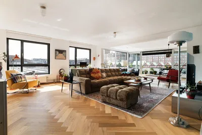 Appartement te koop: Eric Kropstraat 172, Kop van Zuid - Entrepot Rotterdam